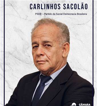 Carlinhos Sacolo